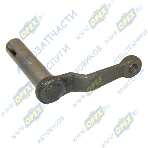 85-3507060 Рычаг управления стояночным тормозом МТЗ-82 ф25х115 МТЗ РУП